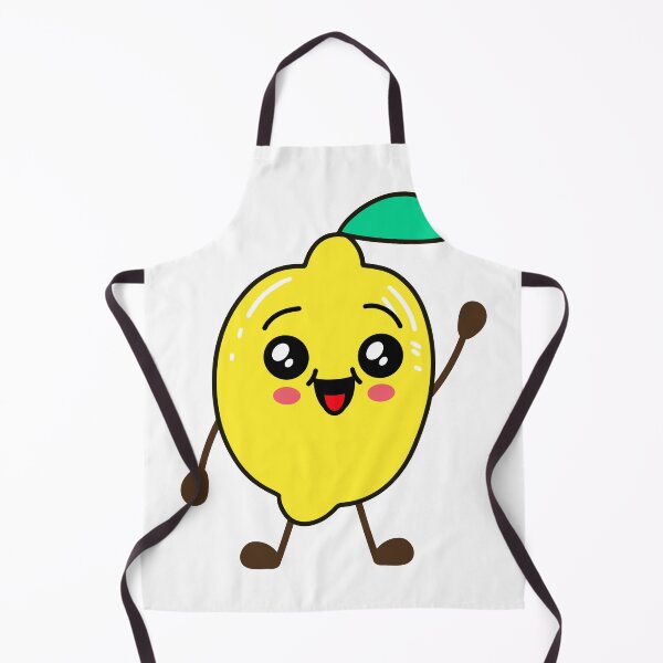Item preview, Cheerful Lemon Buddy designed and sold by FontoryXoxo.