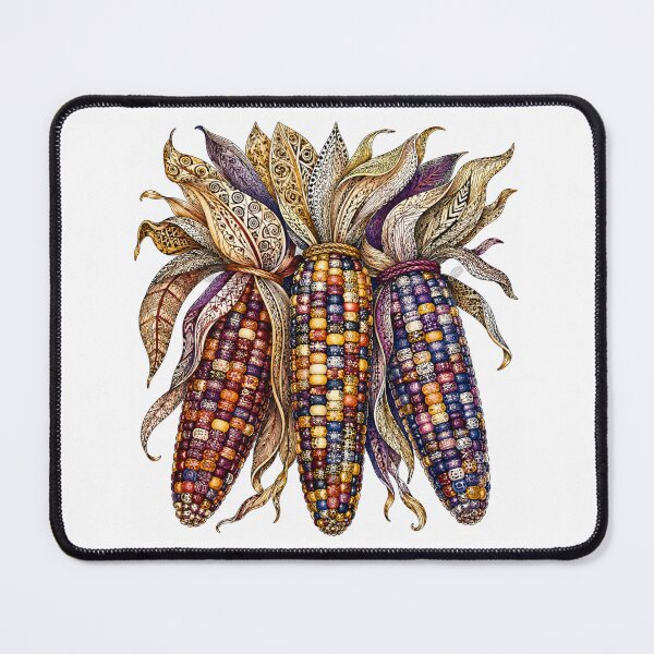 Item preview, Ornamental Corn designed and sold by PaintedbyCarol.