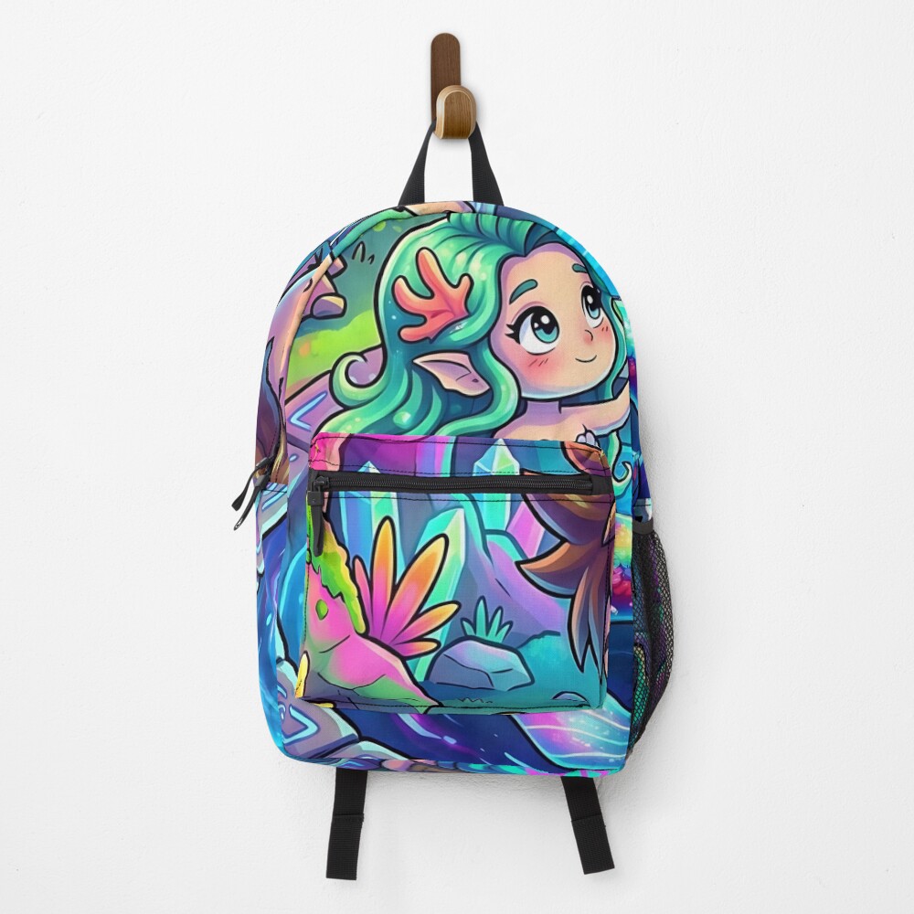 Item preview, Backpack designed and sold by Runglavan.