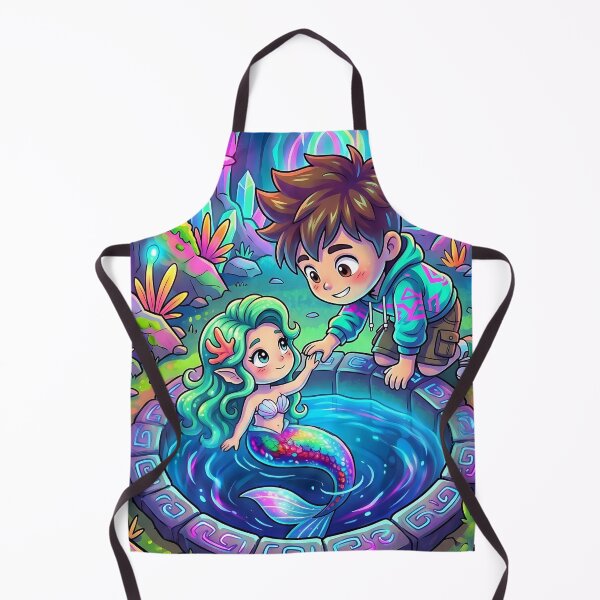 Item preview, Mermaid designed and sold by PP&RAINBOW SHOP.