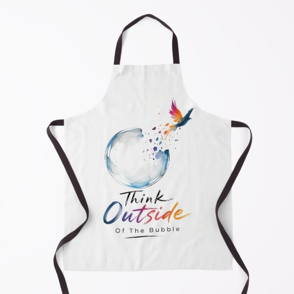 Artikelvorschau, Think Outside Of The Bubble entworfen und verkauft von Amsterdam Shop.