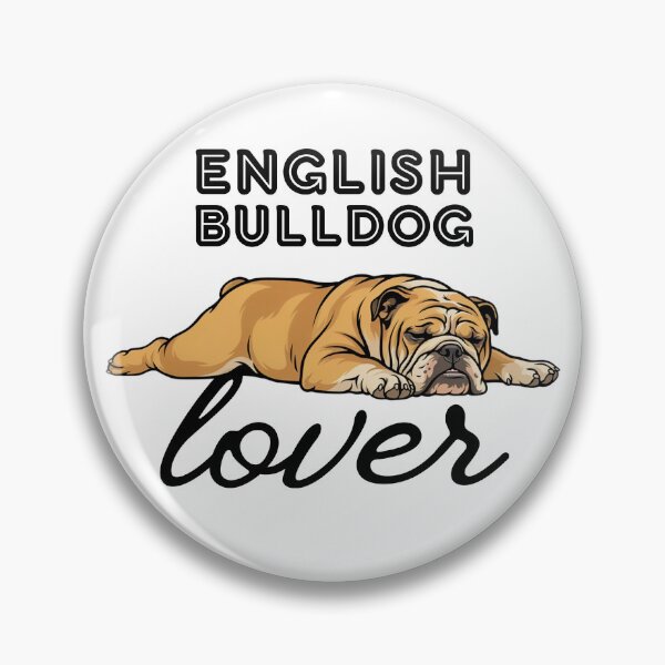 Item preview, English Bulldog designed and sold by ArcticFoxStudio.