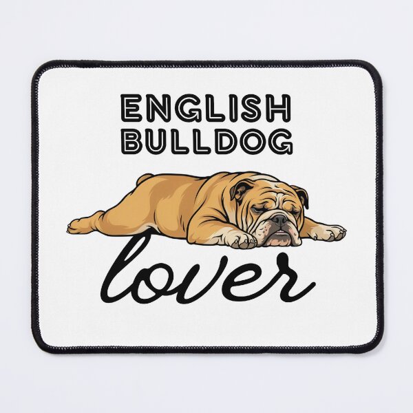 Item preview, English Bulldog designed and sold by ArcticFoxStudio.