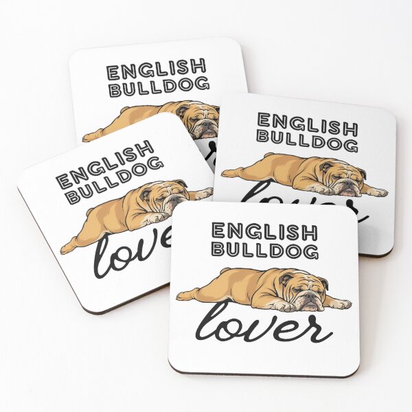 Item preview, English Bulldog designed and sold by ArcticFoxStudio.