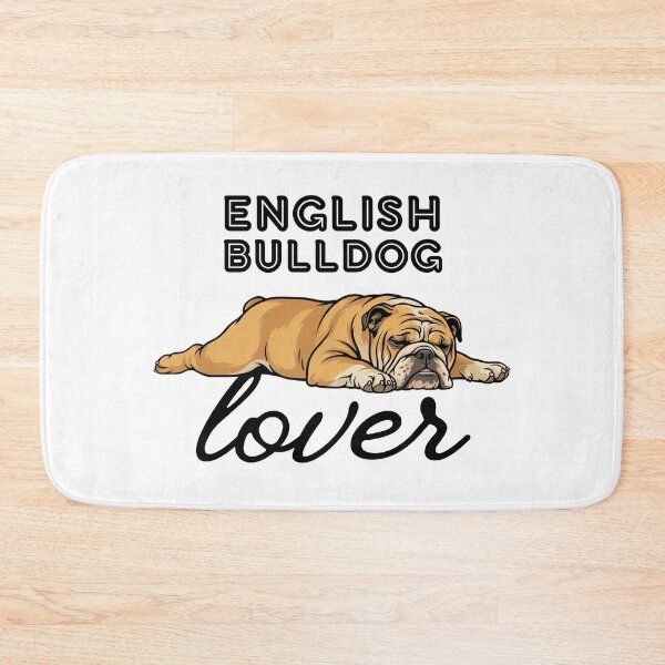 Item preview, English Bulldog designed and sold by ArcticFoxStudio.