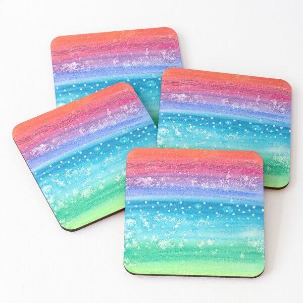 Item preview, Watercolor Rainbow designed and sold by Zeewind.