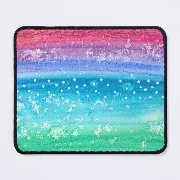 Item preview, Watercolor Rainbow designed and sold by Zeewind.