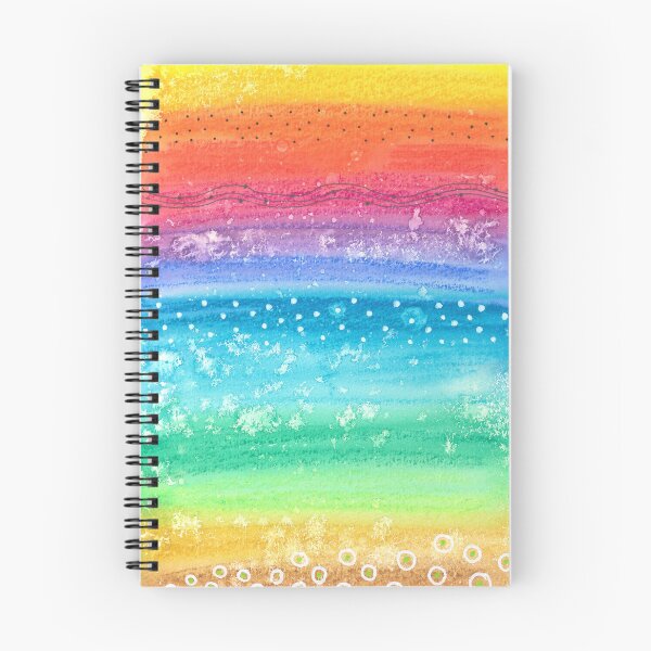 Item preview, Watercolor Rainbow designed and sold by Zeewind.