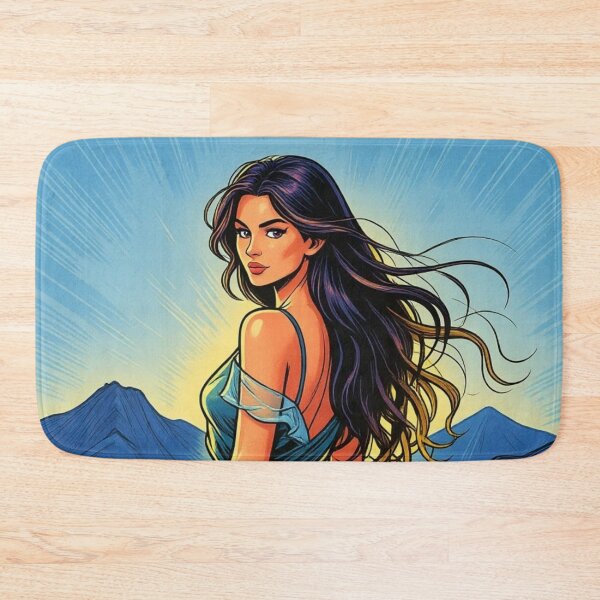 Item preview, Lederbraun: Mountain Breeze designed and sold by pjd94.