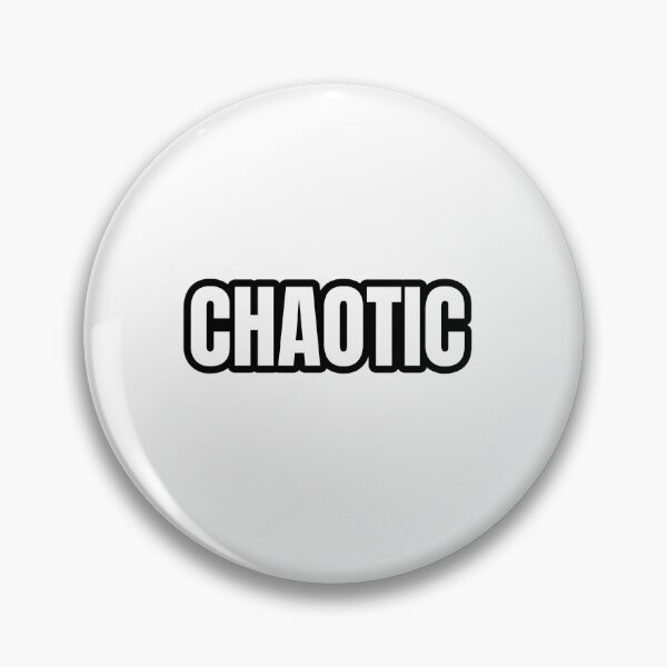 Item preview, Chaotic designed and sold by Studio Sonder.