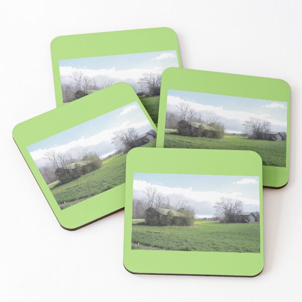 Item preview, Overgrown Sheds I designed and sold by OHPhotography.