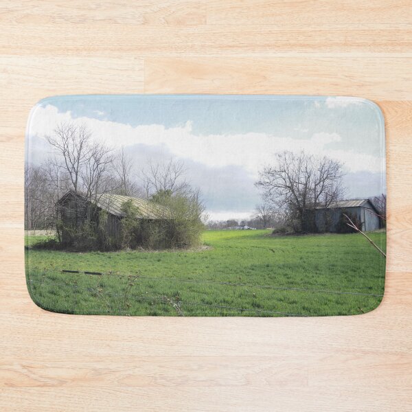 Item preview, Overgrown Sheds I designed and sold by OHPhotography.