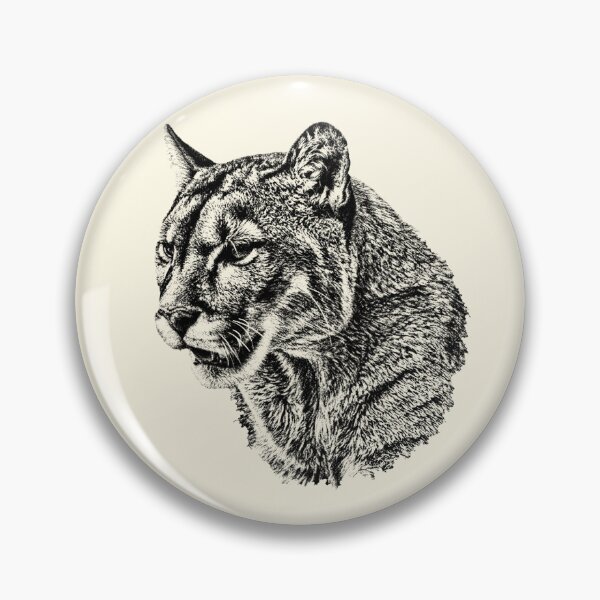 Item preview, Mountain Lion designed and sold by Guardi71.