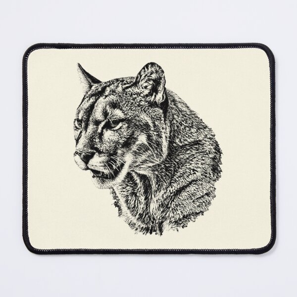 Item preview, Mountain Lion designed and sold by Guardi71.