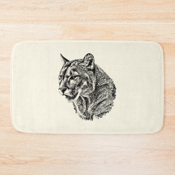 Item preview, Mountain Lion designed and sold by Guardi71.