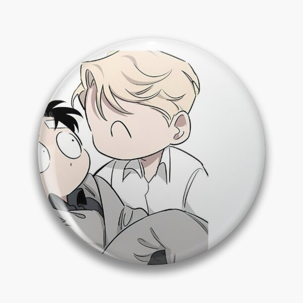 Item preview, Roses and Champagne bl manga Leewon and Caesar  designed and sold by nilakiramani.