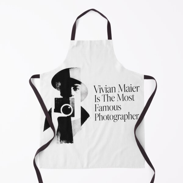 Item preview, Vivian Maier Is The Most Famous Photographer designed and sold by Amsterdam Shop.