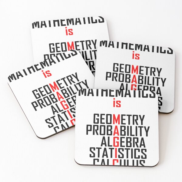 Artikelvorschau, Mathematics is Magic – Mathe Geschenk für Mathefans entworfen und verkauft von Mavriboy.