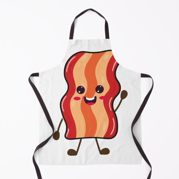 Item preview, Happy Bacon Buddy designed and sold by FontoryXoxo.