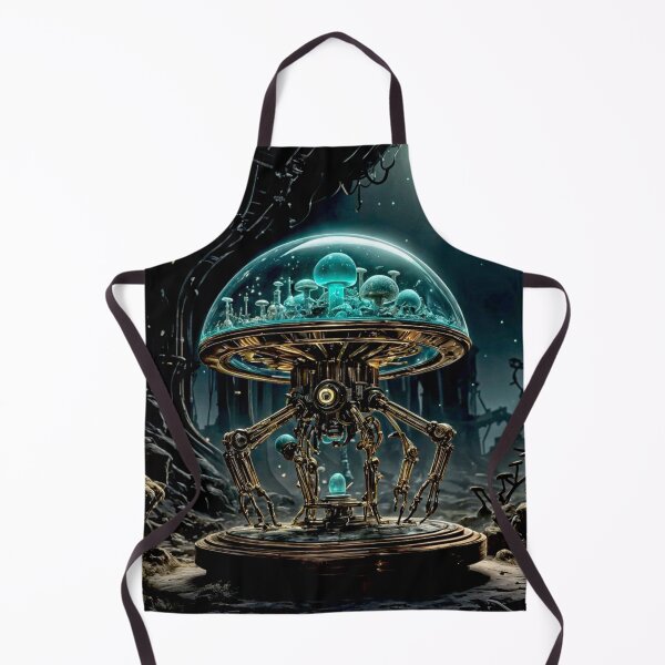 Item preview, Deep-Sea Metropolis: A Steampunk Vision designed and sold by Helios Be. Lavsh.