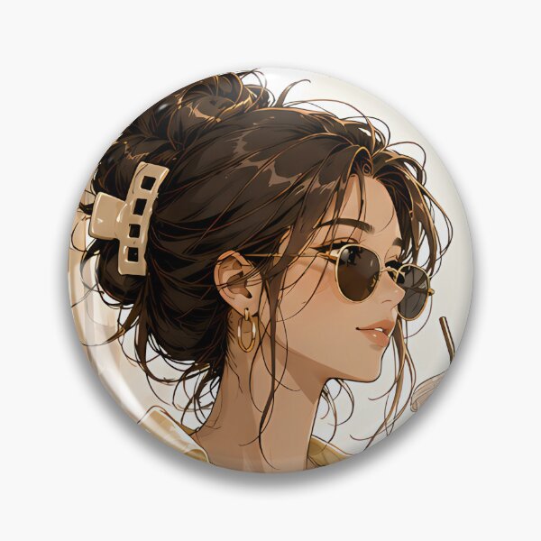 Item preview, No Rush Just Vibes Butter Yellow Aesthetic Sticker designed and sold by vibeartstudio99.