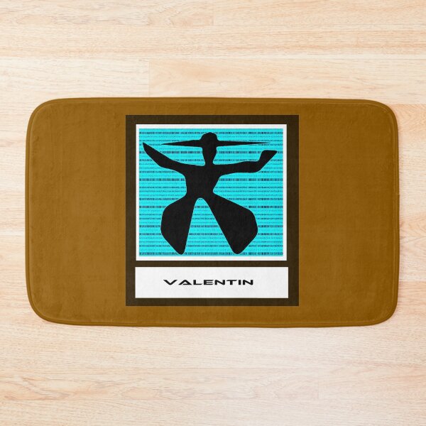 Item preview, Valentin (Cowboy) No.2795 designed and sold by porfysoundtrack.