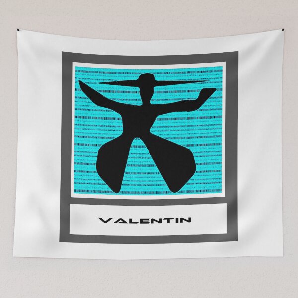 Item preview, Valentin (Cowboy) No.2795 designed and sold by porfysoundtrack.