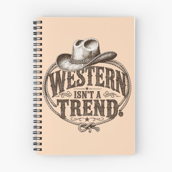 Item preview, Western Isn’t A Trend Cowboy Hat Lasso Graphic for Light Products designed and sold by Anyshca.