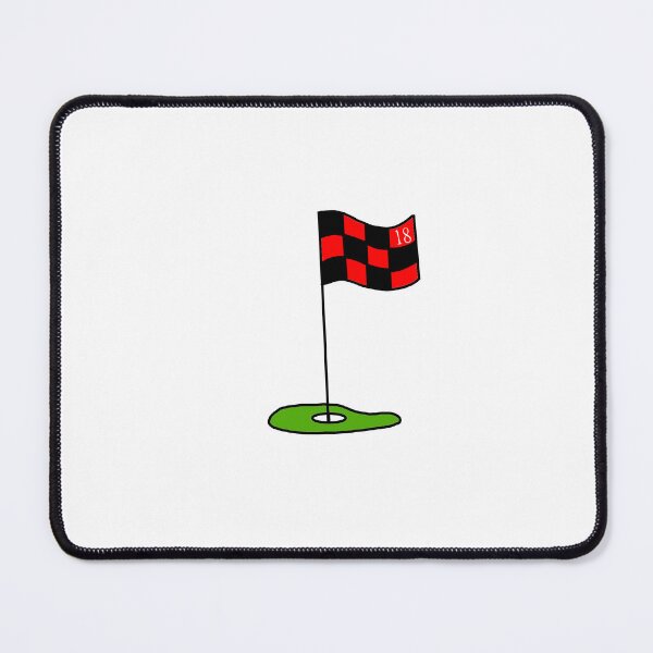 Item preview, Golf Flag designed and sold by LilKy.