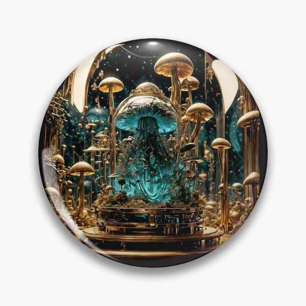 Item preview, Deep-Sea Metropolis: A Steampunk Vision #1 designed and sold by Helios Be. Lavsh.