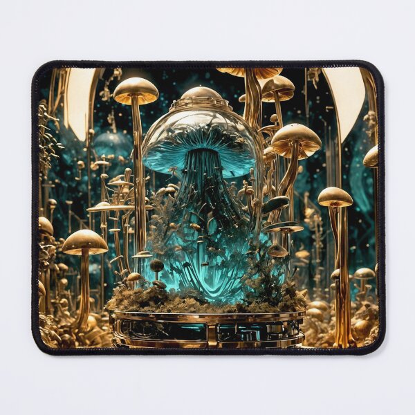 Item preview, Deep-Sea Metropolis: A Steampunk Vision #1 designed and sold by Helios Be. Lavsh.