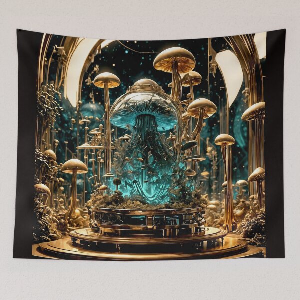Item preview, Deep-Sea Metropolis: A Steampunk Vision #1 designed and sold by Helios Be. Lavsh.