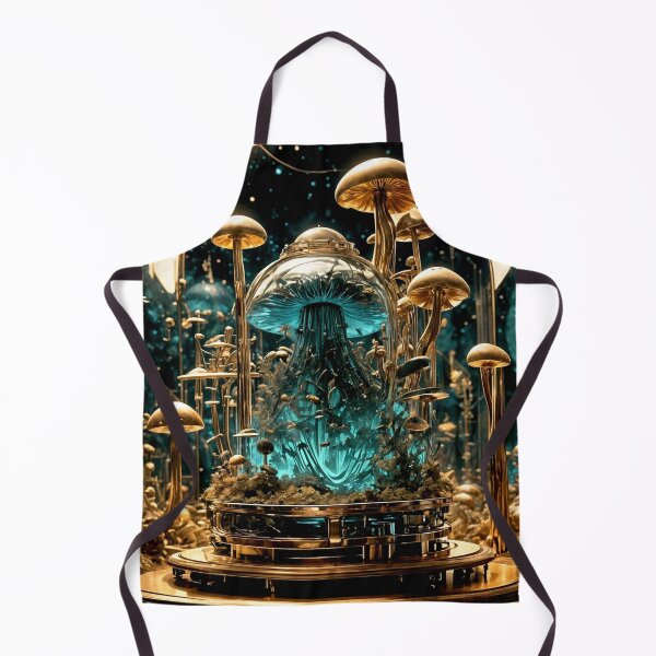 Item preview, Deep-Sea Metropolis: A Steampunk Vision #1 designed and sold by Helios Be. Lavsh.