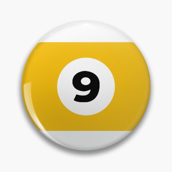 Item preview, 9 Ball designed and sold by DelcoBoy.