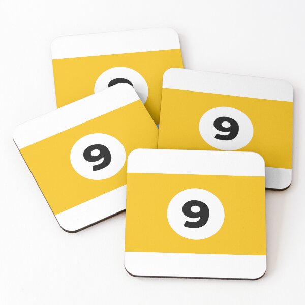 Item preview, 9 Ball designed and sold by DelcoBoy.