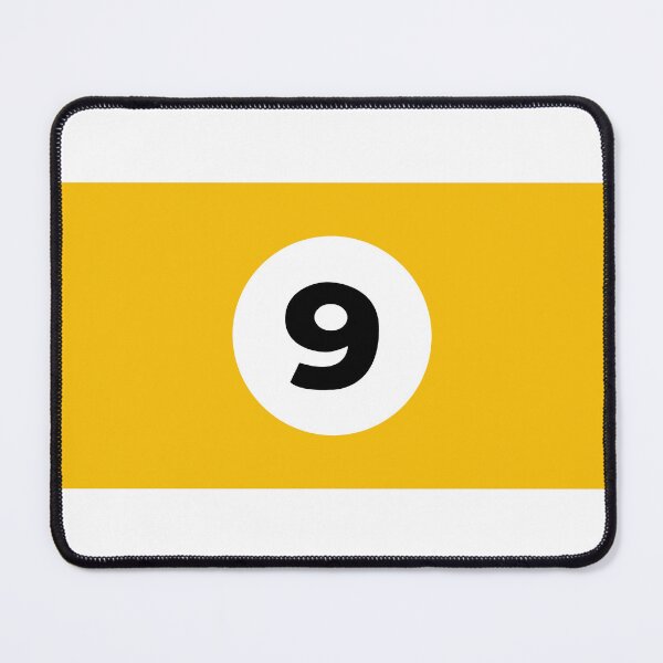 Item preview, 9 Ball designed and sold by DelcoBoy.