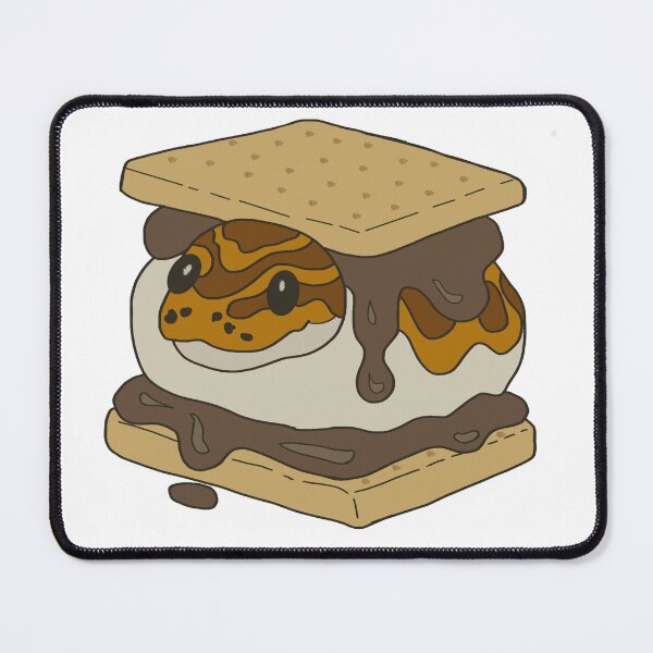 Item preview, S’mores ball designed and sold by DoodleScutes.