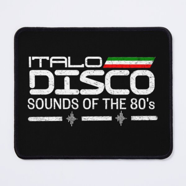 Item preview,  Italo Disco Sounds of 80s designed and sold by Graphroad.