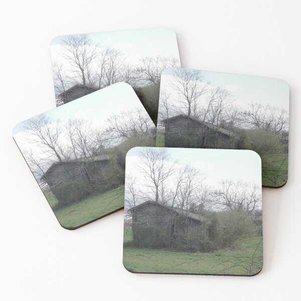 Item preview, Overgrown Sheds II designed and sold by OHPhotography.