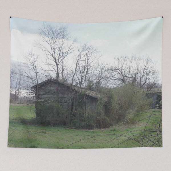 Item preview, Overgrown Sheds II designed and sold by OHPhotography.