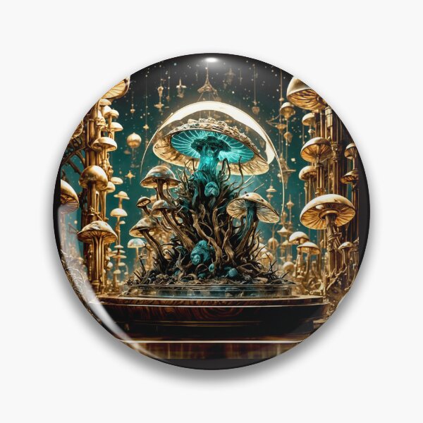 Item preview, Deep-Sea Metropolis: A Steampunk Vision #2 designed and sold by Helios Be. Lavsh.