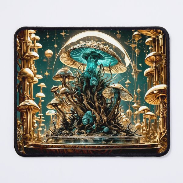 Item preview, Deep-Sea Metropolis: A Steampunk Vision #2 designed and sold by Helios Be. Lavsh.