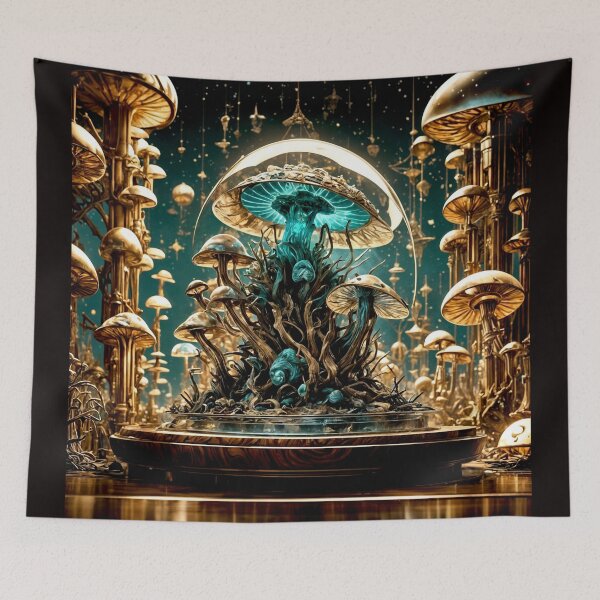 Item preview, Deep-Sea Metropolis: A Steampunk Vision #2 designed and sold by Helios Be. Lavsh.