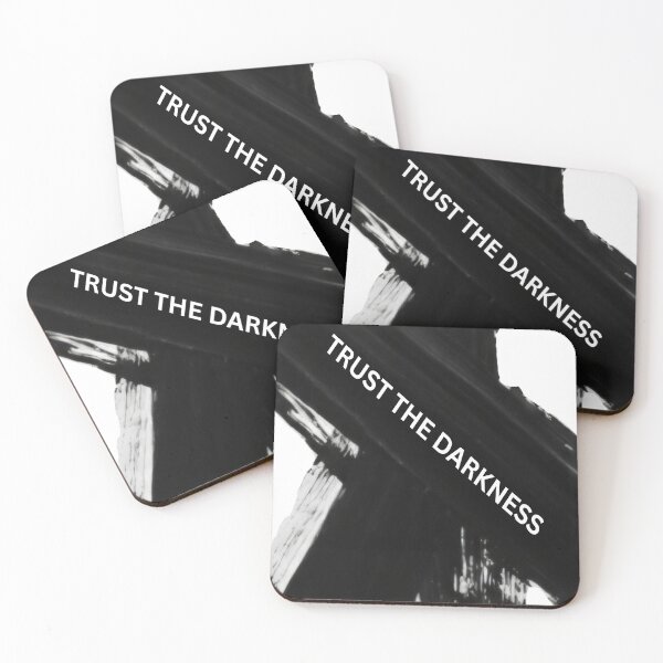 Item preview, Trust the Darkness designed and sold by CyndiEpps.