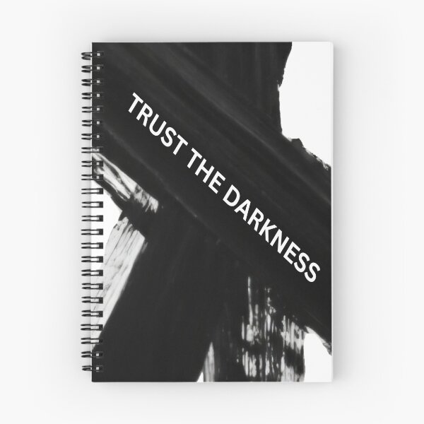Item preview, Trust the Darkness designed and sold by CyndiEpps.