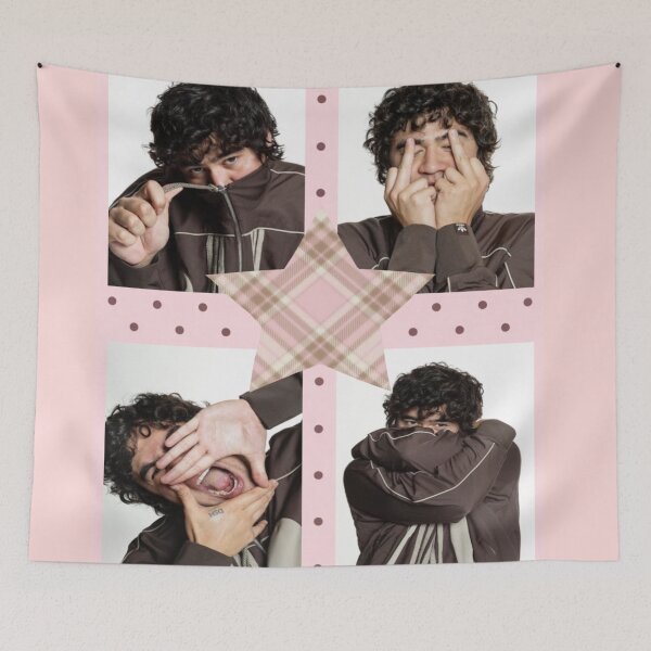 Item preview, calum x polka dots designed and sold by ✮ maddie ✮.