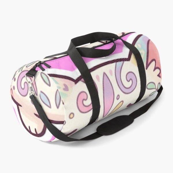 Item preview, Cute Pastel Kawaii Kitten Mandala Art designed and sold by Iampoji.