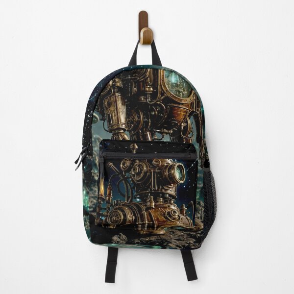 Item preview, Deep-Sea Metropolis: A Steampunk Vision #3 designed and sold by Helios Be. Lavsh.