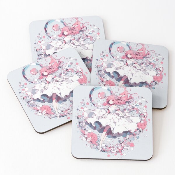 Item preview, Anime Bubble Girl designed and sold by Art School Dropout.