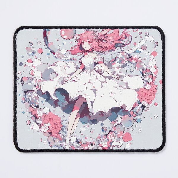 Item preview, Anime Bubble Girl designed and sold by Art School Dropout.